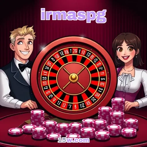 irmaspg App