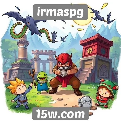 Exploração do catálogo diversificado de irmaspg