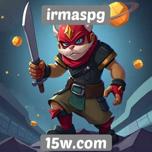 Destaques das principais categorias de jogos do site