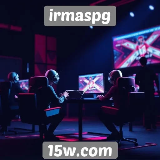 Eventos e competições promovidos pelo irmaspg