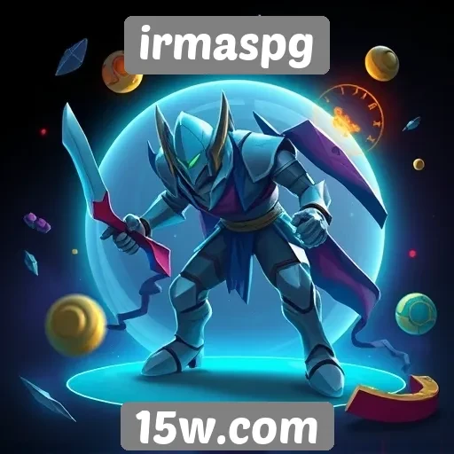 irmaspg apresenta novidades em jogos online