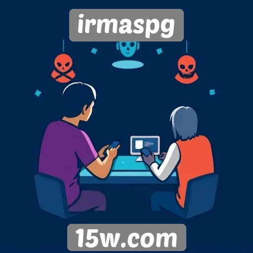 O impacto das comunidades online em irmaspg